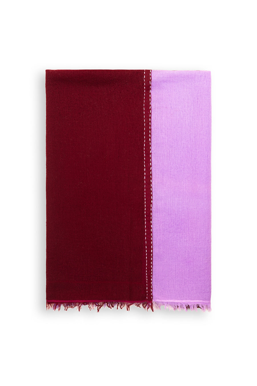 Double Layered Ombre Scarf