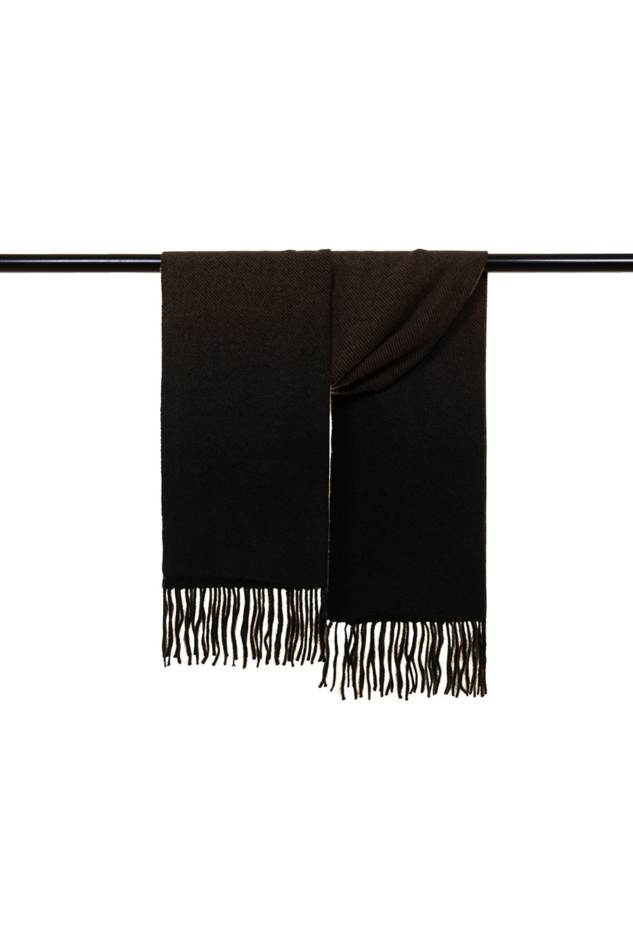 Fringed Ombre Scarf