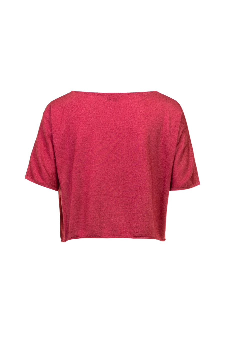 Women's Silk Wool Cashmere Helena T-shirt
