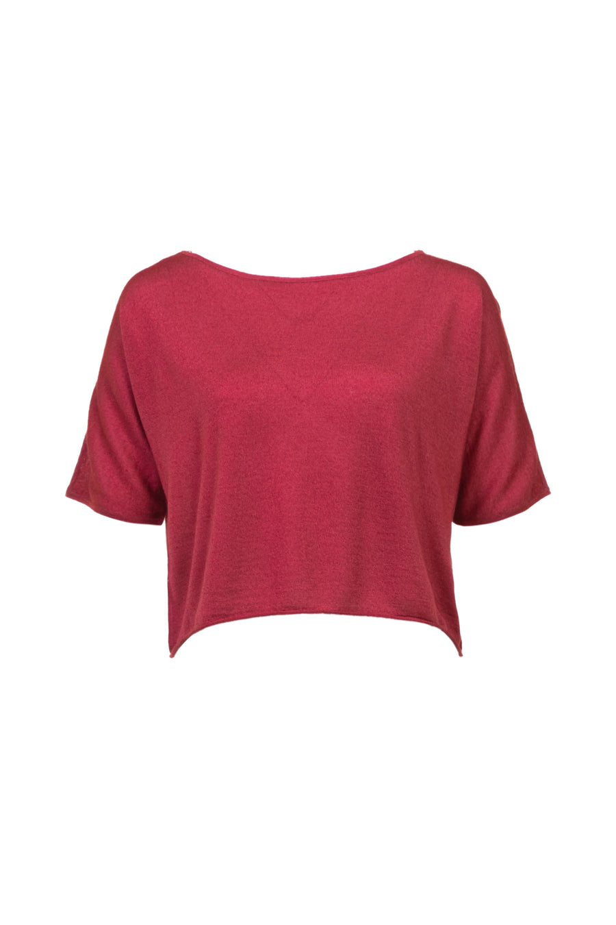 Women's Silk Wool Cashmere Helena T-shirt