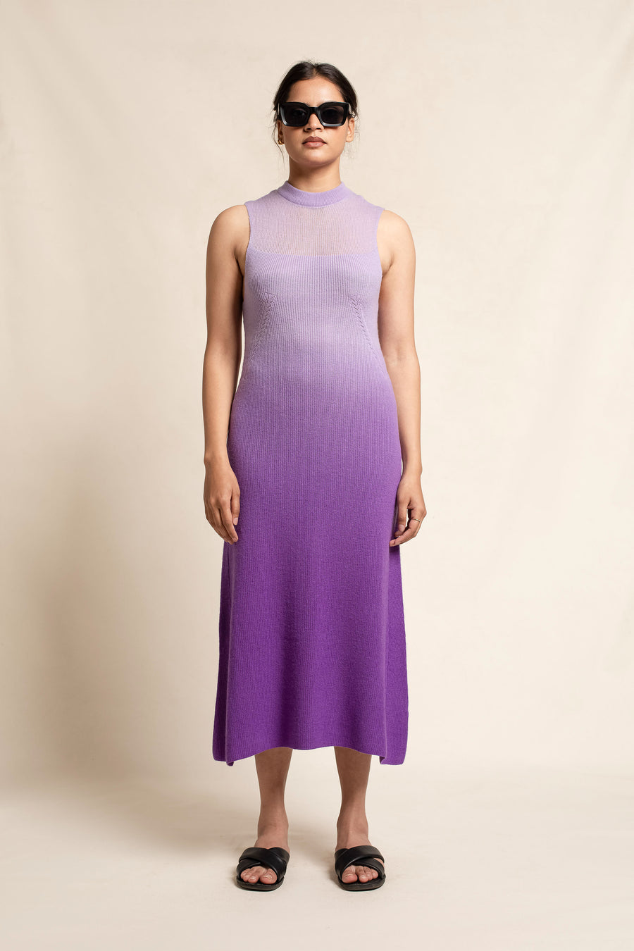 The Ombre Dress