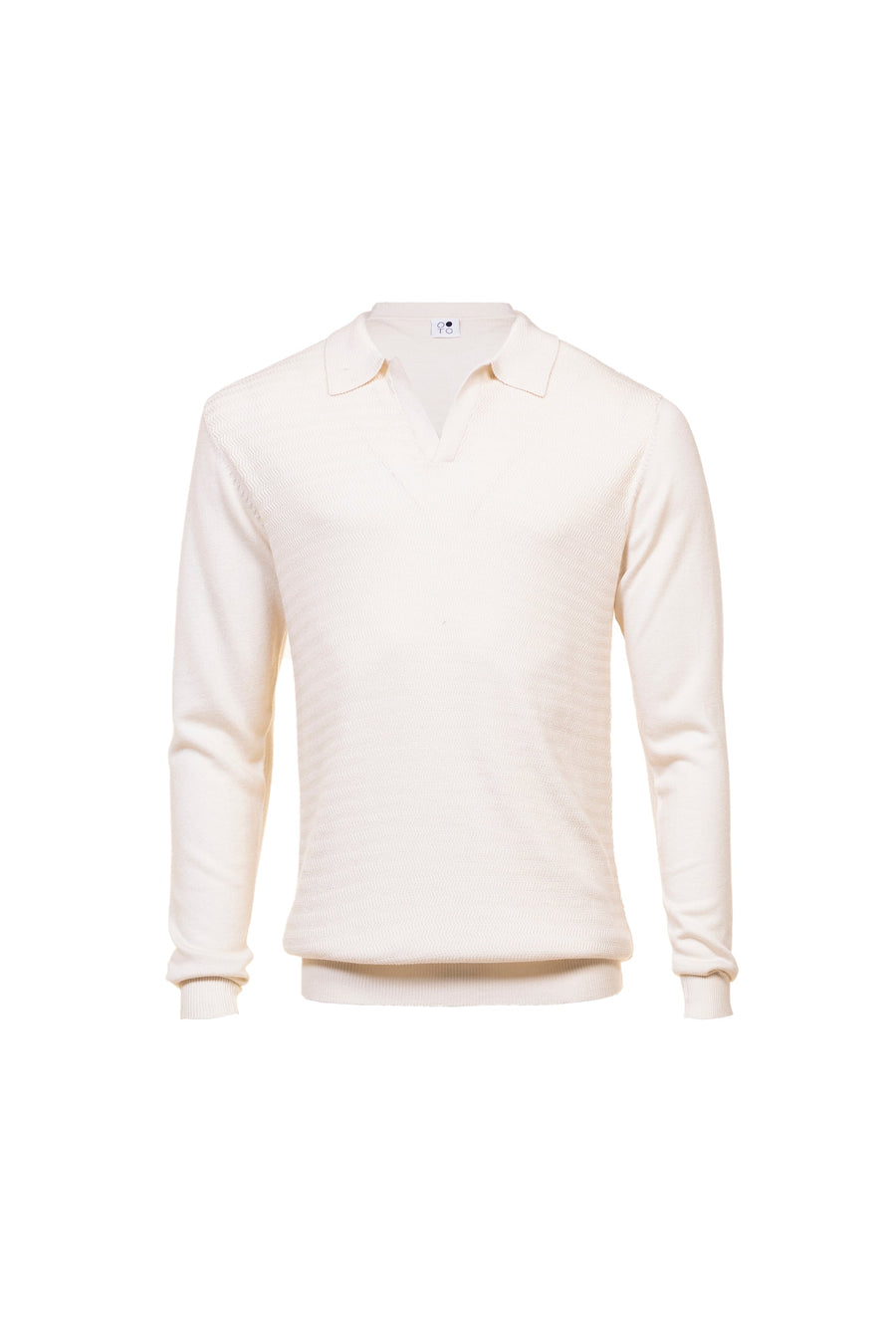 Irwing Men's Ribbed Polo